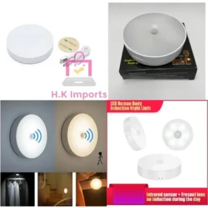 SN-Solar Motion Sensor Light