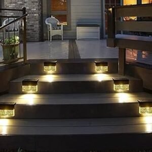 SN-Solar Deck Light