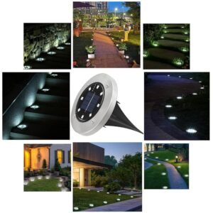 SN-Solar Ground Light
