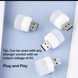 Mini USB Desk Lamp( With Box) - Pack of 5