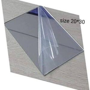 Acrylic Mirror Sticker ( Thickness 1.6MM )