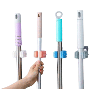 Set of 4 Broom Holder