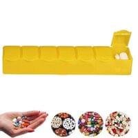 Pill Box ( 7 days )JB 95