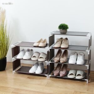 Shoe Rack ( 3 layers )