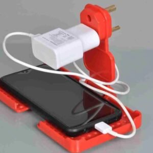 Red Charging Mobile Stand