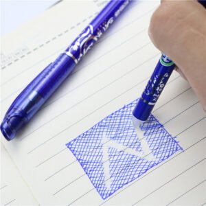 ERASABLE PEN( blue 1pc )