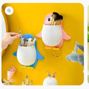 Wall Mount Penguin Stand