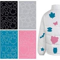 Jacket Repairing Patch ( Sheet )