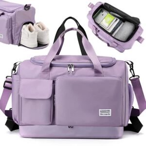 Duffle Travel Bag( Random Color )