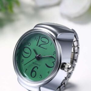 Finger Ring Watch