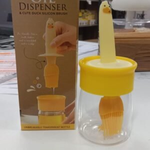 Duck Oil Dispenser ( 2 in 1 )