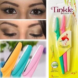 Eyebrow Razor(3pc set )