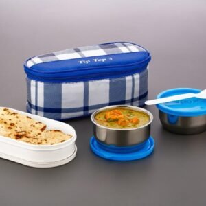 Tip-Top Lunch Box