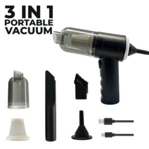3 in 1 vacuum cleaner