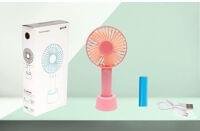 Portable Mini Rechargeable Fan