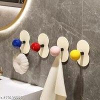 Self Adhesive Wall Hook(1pc)