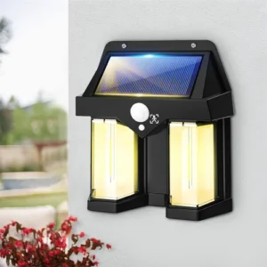 SN-Solar Garden Lights