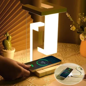 SN-Anti-Gravity Table Night Lamp