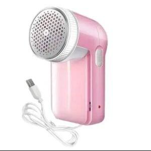Lint remover for woolen clothes, sweater , jacket, blanket and etc with USB PORT.